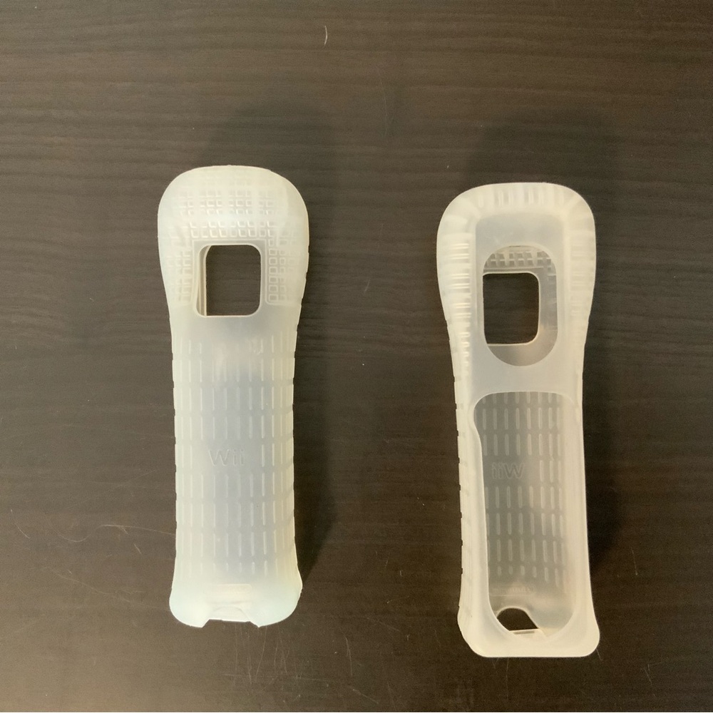 Wii Controller Sleeves